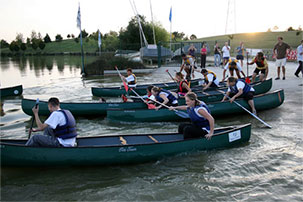 event canoe